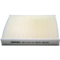 DRIVEPLUS Audi A1 Cabin Filter - Particulate Filter | C12.0074 | GSF Car Parts
