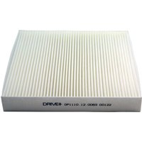 DRIVEPLUS Honda Civic Cabin Filter - Particulate Filter | C12.0083 | GSF Car Parts