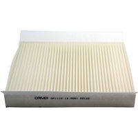 DRIVEPLUS Honda Civic Cabin Filter - Particulate Filter | C12.0091 | GSF Car Parts