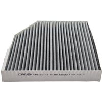 DRIVEPLUS Audi A6 Allroad Cabin Filter - Carbon | C12.0169 | GSF Car Parts