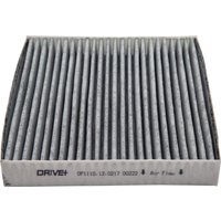 DRIVEPLUS Jaguar Xe Cabin Filter - Carbon | C12.0217 | GSF Car Parts