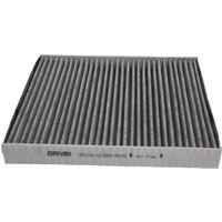 DRIVEPLUS Seat Cordoba Cabin Filter - Carbon | C12.0224 | GSF Car Parts
