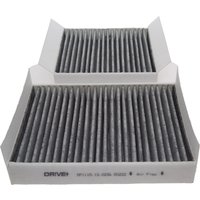 DRIVEPLUS Citroen C3 Cabin Filter - Carbon | C12.0236 | GSF Car Parts