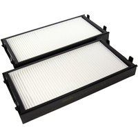 DRIVEPLUS BMW X6 Cabin Filter - Particulate Filter | C12.0350 | GSF Car Parts