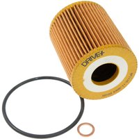 DRIVEPLUS Alpina E38 D10 Oil Filter - Insert | L11.0053 | GSF Car Parts