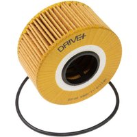 DRIVEPLUS Ford Transit Oil Filter - Insert | L11.0055 | GSF Car Parts