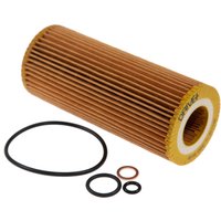 DRIVEPLUS BMW 5 Series Oil Filter - Insert | L11.0093 | GSF Car Parts
