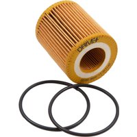 DRIVEPLUS Fiat Grande Punto Oil Filter - Insert | L11.0095 | GSF Car Parts