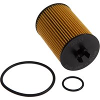 DRIVEPLUS Mercedes-Benz A-Class Oil Filter - Insert | L11.0097 | GSF Car Parts