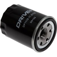 DRIVEPLUS Fiat 500 C Oil Filter - Screw On | L11.0110 | GSF Car Parts