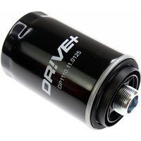 DRIVEPLUS Seat Leon Oil Filter - Screw On | L11.0125 | GSF Car Parts