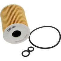 DRIVEPLUS Seat Ibiza Oil Filter - Insert | L11.0236 | GSF Car Parts
