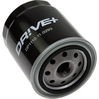 DRIVEPLUS Fiat Sedici Oil Filter - Screw On | L11.0293 | GSF Car Parts