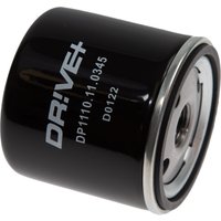DRIVEPLUS Saab 9-3 Oil Filter - Screw On | L11.0345 | GSF Car Parts