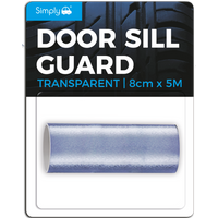 JRP Door Sill Guard Transparent | DS-1405T | GSF Car Parts