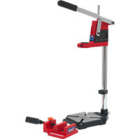 SEALEY Drill Stand With Cast Iron Base 500mm & 65mm Vice | DS01 | GSF Car Parts