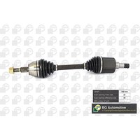 Drive Shaft - Front Lh Bga Fits: FORD FOCUS III 1.6 TDCi