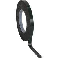 SEALEY Double-Sided Adhesive Foam Tape 12mm X 10M Green Backing | DSTG1210 | GSF Car Parts