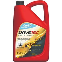 DRIVETEC Toyota Aygo 0W20 Energy - 5L | DT0205 | GSF Car Parts