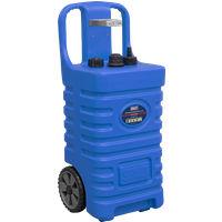 SEALEY Mobile Dispensing Tank - Blue 55Ltr | DT55B | GSF Car Parts