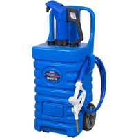 SEALEY Mobile Dispensing Tank 55L With Adblue® Pump - Blue | DT55BCOMBO1 | GSF Car Parts