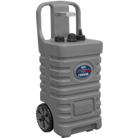SEALEY Mobile Dispensing Tank - Grey 55Ltr | DT55G | GSF Car Parts
