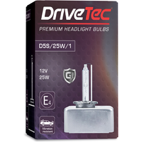 DRIVETEC 12V Bulb - D5S | GSF-D5S | GSF Car Parts