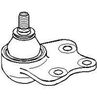 DRIVETEC Ball Joint - Front | BLJ0112C | GSF Car Parts