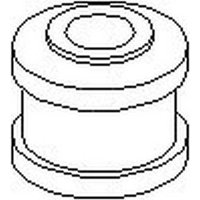 DRIVETEC Anti-Roll Bar Bush Kit - Rear | BSH0011C | GSF Car Parts