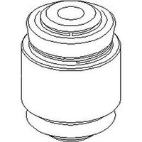 DRIVETEC Vauxhall And Opel Vectra Hub Carrier Bush - Rear | BSH0013C | GSF Car Parts