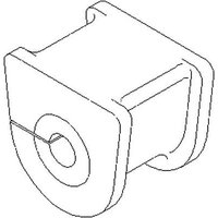 Anti-roll Bar Bush Kit - Rear DRIVETEC Fits: MERCEDES V230