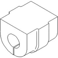 DRIVETEC Anti-Roll Bar Bush Kit - Front | BSH0181C | GSF Car Parts