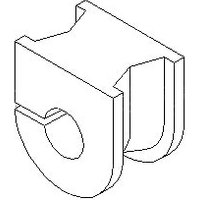 DRIVETEC Ford Transit Anti-Roll Bar Bush Kit - Front | BSH0186C | GSF Car Parts