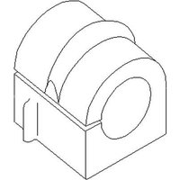 DRIVETEC Anti-Roll Bar Bush Kit - Front | BSH0192C | GSF Car Parts