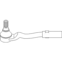 DRIVETEC Mercedes-Benz E-Class Tie Rod End - Left Hand | TRE0123L | GSF Car Parts