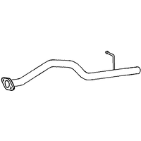 A2A Daihatsu Yrv Exhaust Pipe | GSF Car Parts