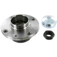 DRIVETEC Fiat Grande Punto Wheel Bearing - Rear | DWB1327 | GSF Car Parts