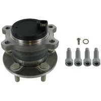 DRIVETEC Ford C-Max Wheel Bearing - Rear | DWB1656 | GSF Car Parts