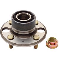 DRIVETEC Honda Accord Wheel Bearing - Rear | DWB9012 | GSF Car Parts