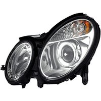 Headlight - Lh Hella Fits: MERCEDES-BENZ 350