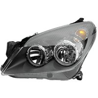 Headlight - Rh Hella Fits: OPEL ASTRA H