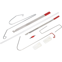 SEALEY Emergency Car Opening Kit | EC95 | GSF Car Parts