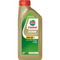 Castrol Vauxhall And Opel Vivaro Edge 5W-30 Ll 1L | 15F7DA | GSF Car Parts
