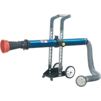 SEALEY Exhaust Fume Extractor With 3M Ducting | EFS07 | GSF Car Parts