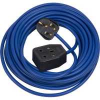SEALEY Extension Lead 14M 240V 13A 1.5mm² | EL15240 | GSF Car Parts