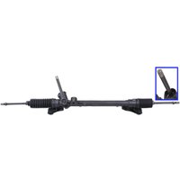 Steering Gear ELSTOCK Fits: FORD FIESTA