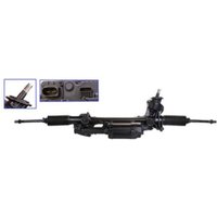 ELSTOCK Volkswagen Eos Steering Rack | 17-0583R | GSF Car Parts