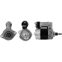 ELSTOCK Volkswagen Transporter T25 Starter Motor - 0.7 Kw | 25-0199 | GSF Car Parts