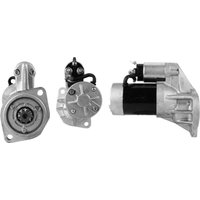 ELSTOCK Isuzu Trooper Starter Motor - 2.3 Kw | 25-1308 | GSF Car Parts