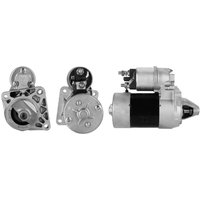 ELSTOCK Fiat Seicento Starter Motor - 0.8 Kw | 25-1480 | GSF Car Parts